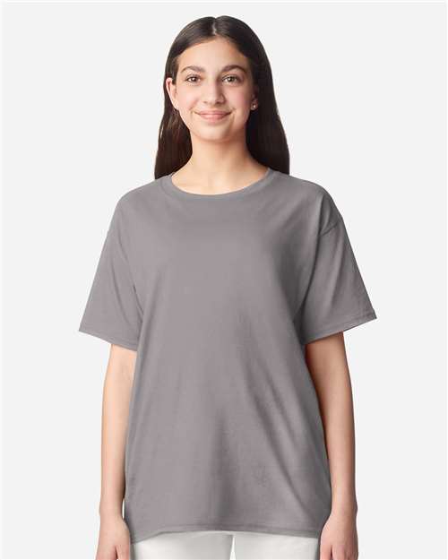 Youth Light Cotton T-Shirt - Image 13