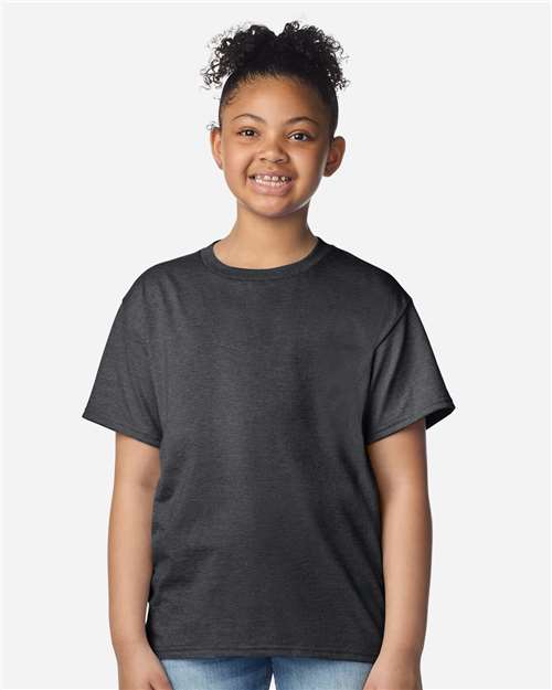 Youth Light Cotton T-Shirt - Image 14
