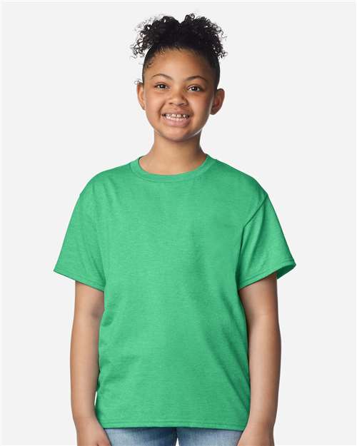 Youth Light Cotton T-Shirt - Image 15