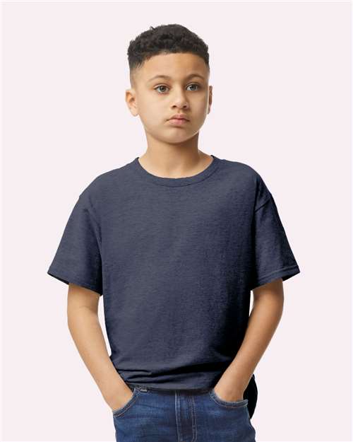 Youth Light Cotton T-Shirt - Image 16