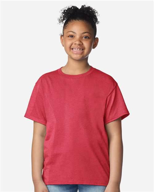 Youth Light Cotton T-Shirt - Image 17