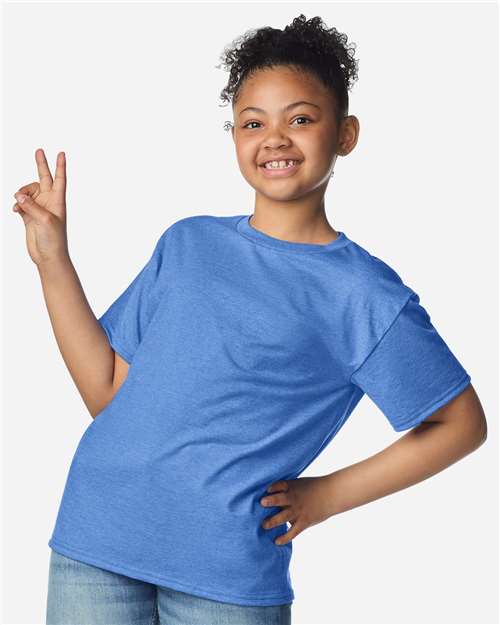 Youth Light Cotton T-Shirt - Image 18