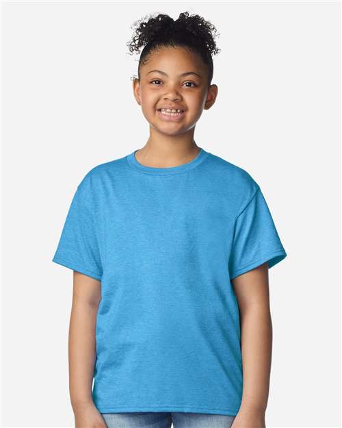 Youth Light Cotton T-Shirt - Image 19