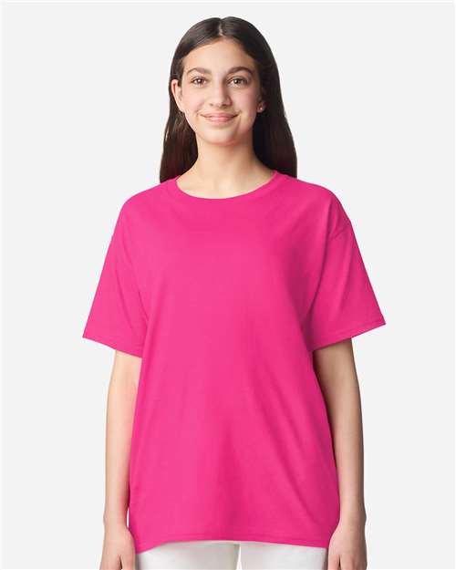 Youth Light Cotton T-Shirt - Image 20