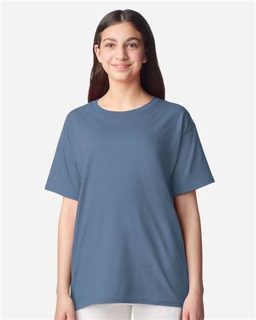 Youth Light Cotton T-Shirt - Image 21