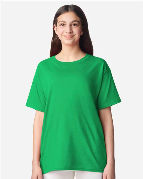 Youth Light Cotton T-Shirt - Image 22