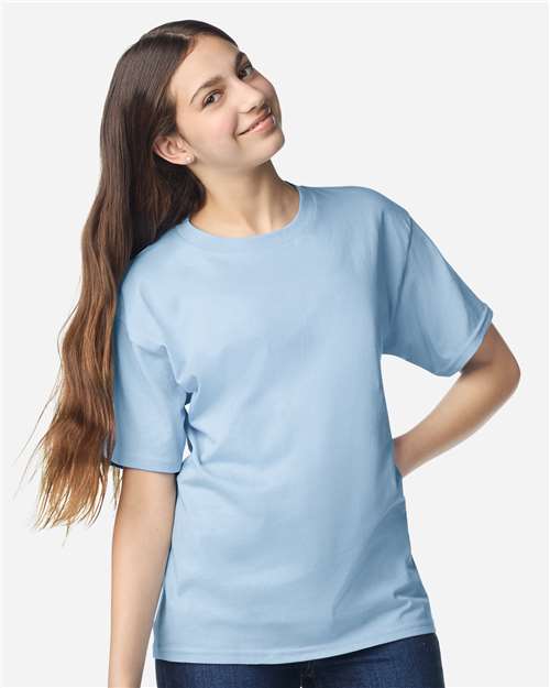 Youth Light Cotton T-Shirt - Image 23