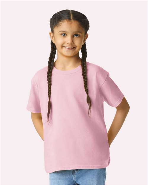 Youth Light Cotton T-Shirt - Image 24