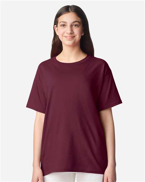 Youth Light Cotton T-Shirt - Image 25