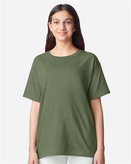 Youth Light Cotton T-Shirt - Image 26