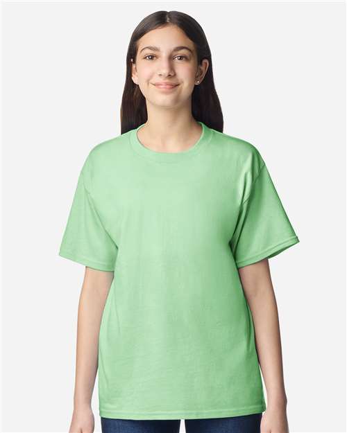 Youth Light Cotton T-Shirt - Image 27