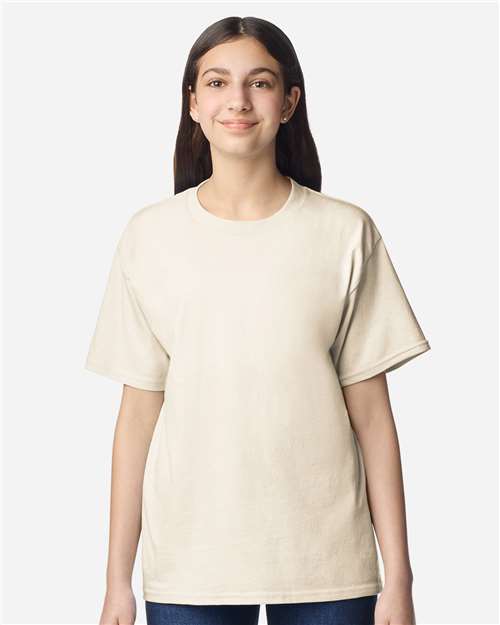 Youth Light Cotton T-Shirt - Image 28