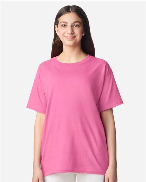 Youth Light Cotton T-Shirt - Image 3
