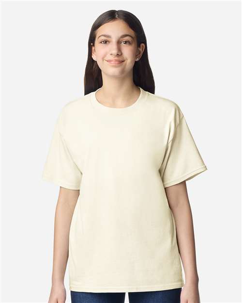 Youth Light Cotton T-Shirt - Image 30