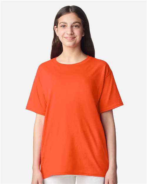 Youth Light Cotton T-Shirt - Image 31