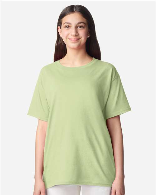 Youth Light Cotton T-Shirt - Image 33