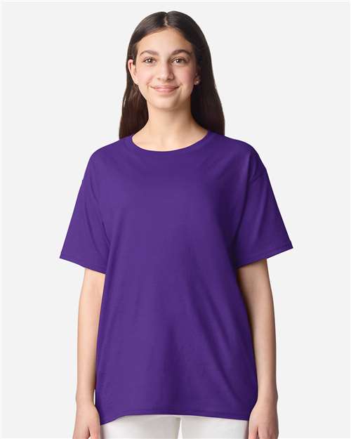 Youth Light Cotton T-Shirt - Image 34