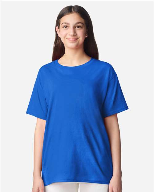 Youth Light Cotton T-Shirt - Image 36