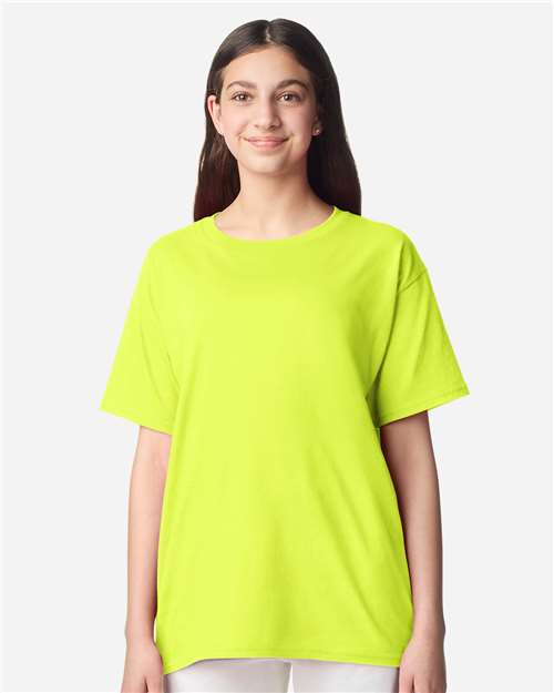 Youth Light Cotton T-Shirt - Image 37