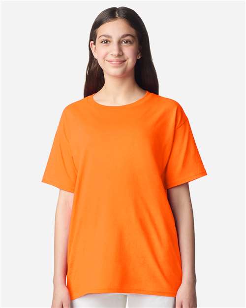 Youth Light Cotton T-Shirt - Image 38