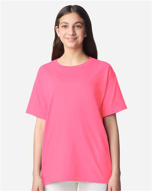 Youth Light Cotton T-Shirt - Image 39