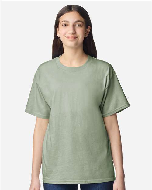 Youth Light Cotton T-Shirt - Image 40
