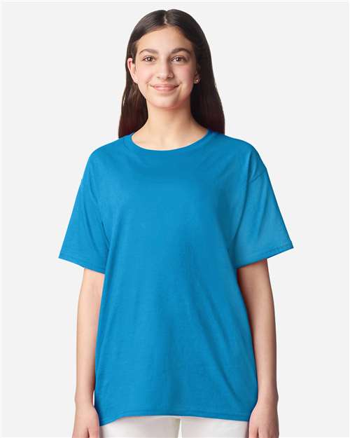 Youth Light Cotton T-Shirt - Image 42