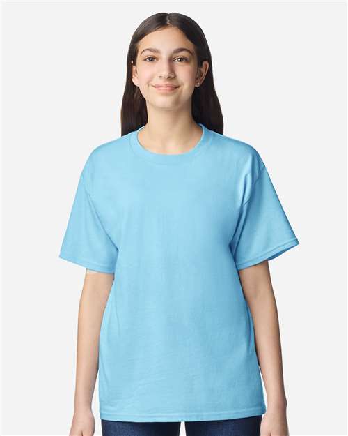 Youth Light Cotton T-Shirt - Image 43