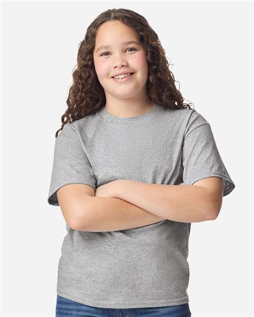 Youth Light Cotton T-Shirt - Image 44