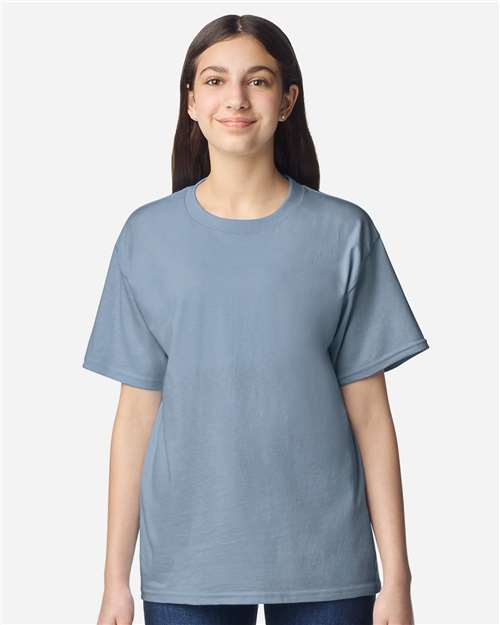 Youth Light Cotton T-Shirt - Image 45
