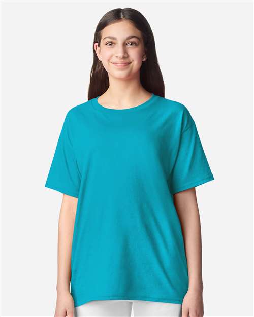 Youth Light Cotton T-Shirt - Image 46