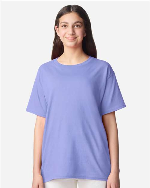 Youth Light Cotton T-Shirt - Image 47