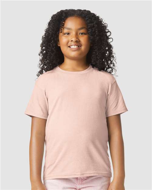 Youth Softstyle® CVC T-Shirt - Image 6