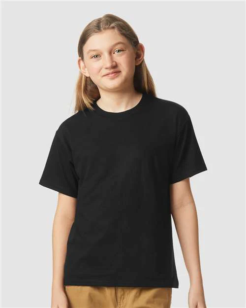 Youth Softstyle® CVC T-Shirt - Image 9