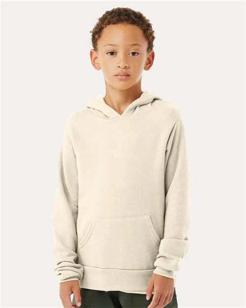 Youth Sponge Fleece Hoodie Sweatshirt - Image 10