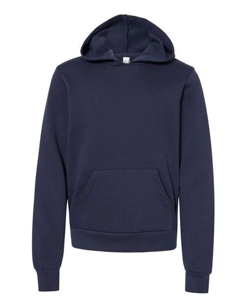Youth Sponge Fleece Hoodie Sweatshirt - Image 11
