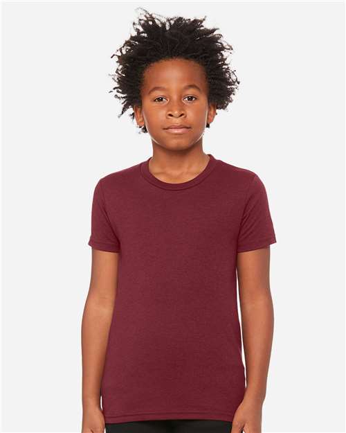 Youth Triblend Tee - Image 10
