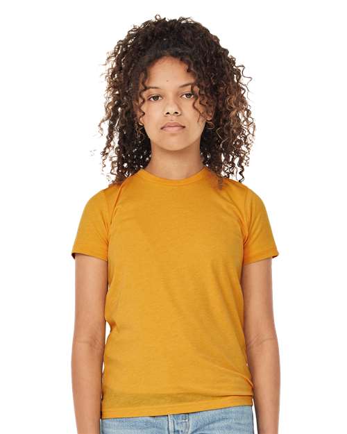 Youth Triblend Tee - Image 12