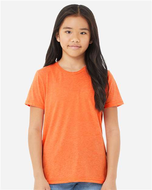 Youth Triblend Tee - Image 16