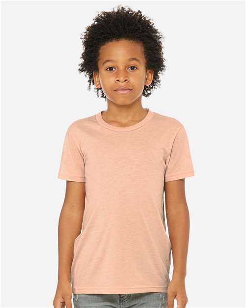 Youth Triblend Tee - Image 17