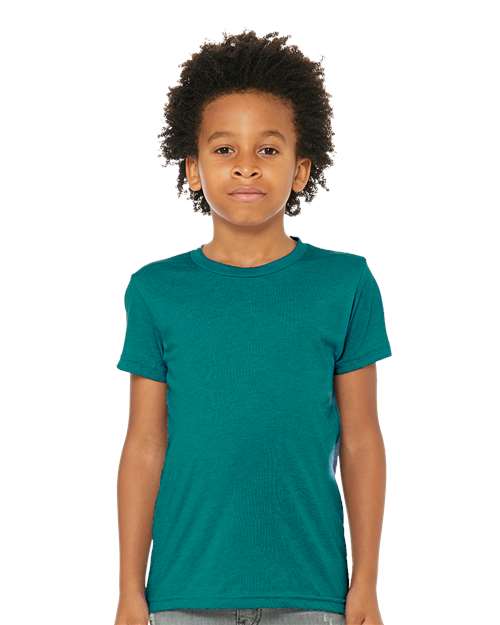 Youth Triblend Tee - Image 23