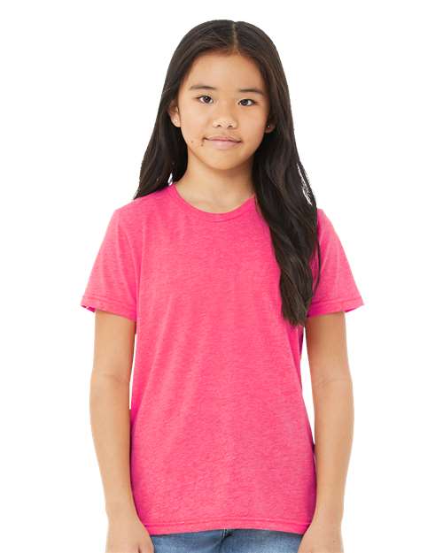 Youth Triblend Tee - Image 5