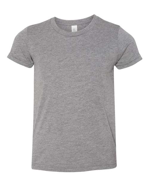 Youth Triblend Tee - Image 7