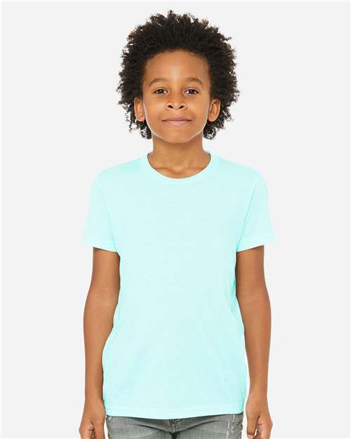 Youth Triblend Tee - Image 8