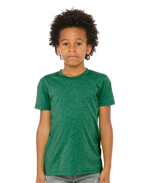 Youth Triblend Tee - Image 9